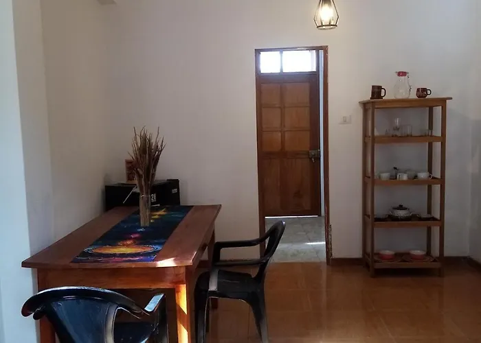 Departamento En Casa De Marlene Y Americo *