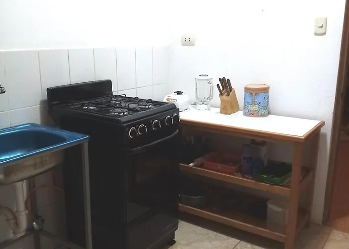 Departamento En Casa De Marlene Y Americo *