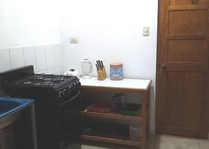 Departamento En Casa De Marlene Y Americo Apartment