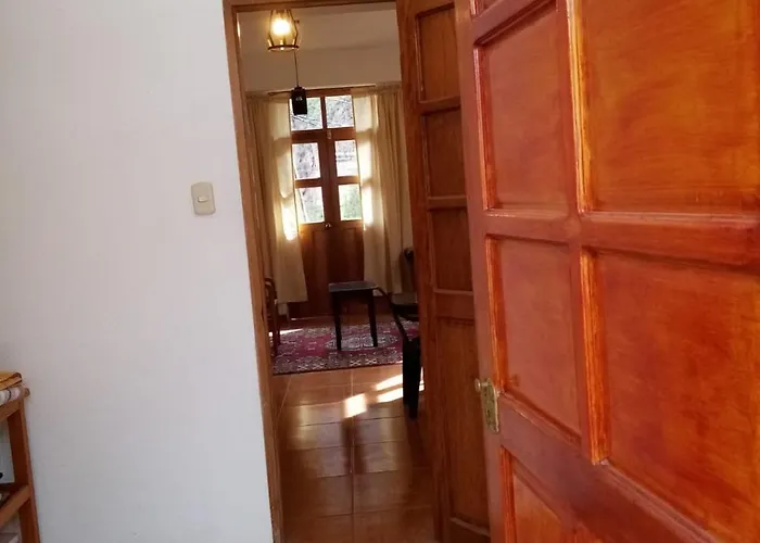 Departamento En Casa De Marlene Y Americo Pisac
