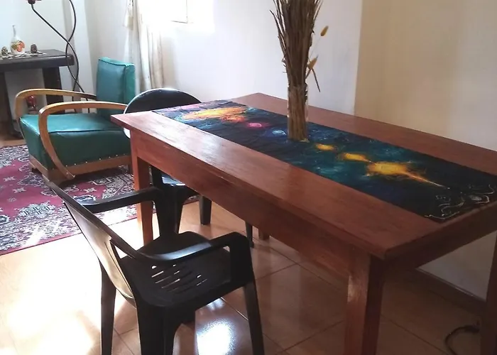 Departamento En Casa De Marlene Y Americo